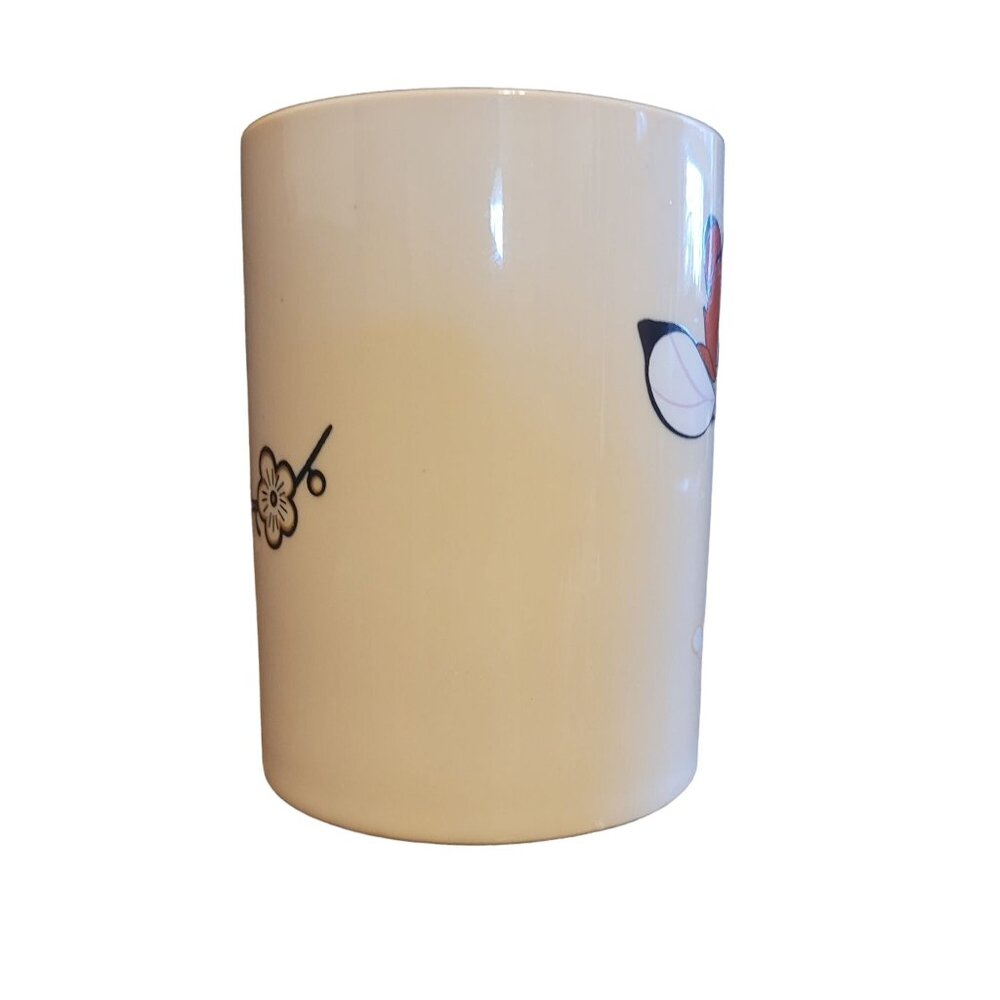 Vintage Disney Bambi Coffee Mug Marco Polo Fine China 12 oz - Picture 3 of 6